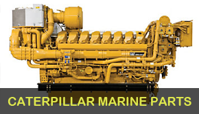 Caterpillar Marine Parts