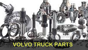 Volvo Truck Parts